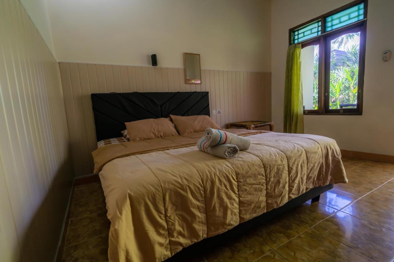 Family Garden Accommodatie bij particulieren Senggigi